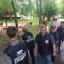 13 июля 2017 г. в Рублёво прошёл "спецрейд", или Курам на смех