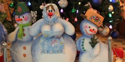 «Рублево»: история Деда Мороза в Рублево