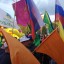 В Рублёво прошёл юбилейный карнавал и празднование дня города!