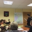 Заседание совета депутатов Кунцево по вопросу строительства дороги.