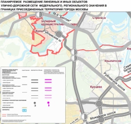 Возражения по проектам планировки территории Рублево-Архангельское и изменений в ГенПлан