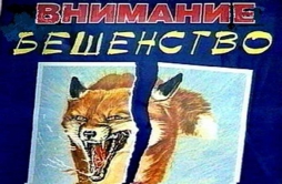 На территории р-на Кунцеов объявлен карантин по Бешенству!