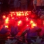 22 июня жители Рублёво провели акцию Плот памяти