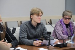 Члены РНС приняли участие в совещании, проводимом Мосгордумой, о проблемах при строительстве ТПУ