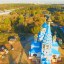 Общественные обсуждения по парку у ДК и храма "Иконы Божьей Матери Неувядаемый цвет" в Рублеве».