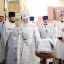 Патриарх Кирилл освятил храм в честь иконы Божией Матери «Неувядаемый Цвет» в поселке Рублево