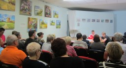 Для жителей Рублёво прошла лекция по вопросам капитального ремонта многоквартирных домов