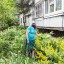 Жители Рублево рассказывают о традиции создания цветников в поселке