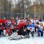 Сборная команда Рублёво по хокею "Рублёвские соколы" одержала победу