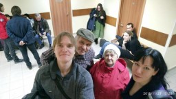 Обращение депутата Алексея Алексеева перед судом над ним 29 ноября 2018 года