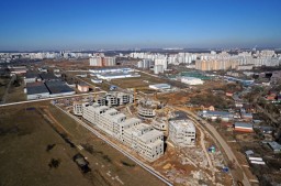 «Рублёвская ривьера» в Черепково будет достроена